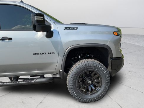 New 2026 Chevrolet Silverado 2500 LT w/ Trail Boss Package AWD/4WD image 25