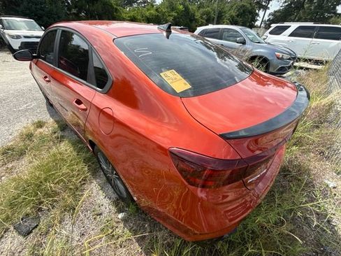 Certified 2023 Kia Forte GT-Line w/ GT-Line Premium Package FWD image 6