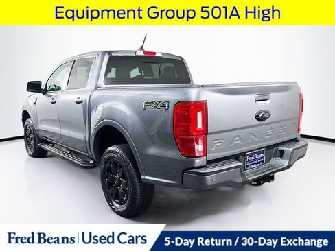 Used 2023 Ford Ranger Lariat w/ Equipment Group 501A High AWD/4WD image 7