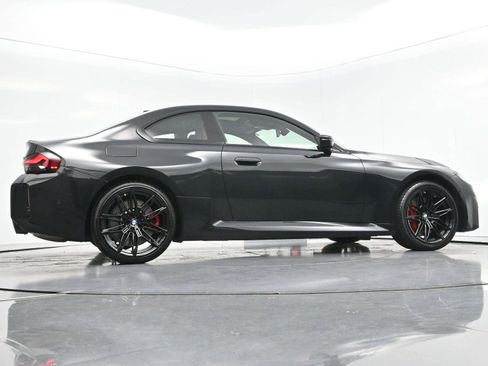 Used 2025 BMW M2 w/ Lighting Package RWD image 51