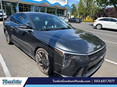 Used 2025 Kia K4 GT-Line w/ GT-Line Premium Package