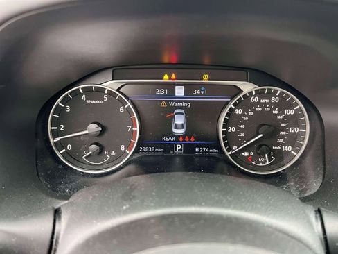 Used 2023 Nissan Altima 2.5 SL AWD/4WD image 26
