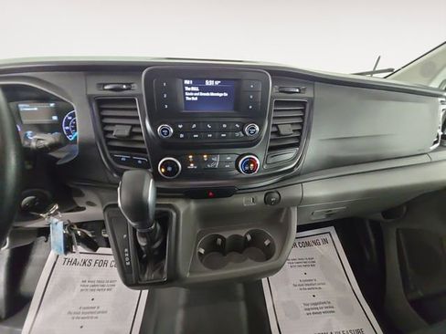 Certified 2024 Ford Transit 250 Low Roof w/ Exterior Upgrade Package RWD image 11