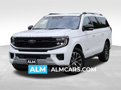 Used 2025 Ford Expedition Max Platinum