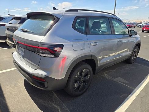New 2026 Volkswagen Taos S FWD image 4