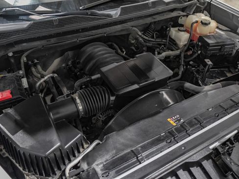 Used 2022 Chevrolet Silverado 2500 LTZ w/ LTZ Convenience Package AWD/4WD image 55