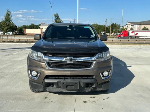 Used 2016 Chevrolet Colorado LT w/ LT Convenience Package AWD/4WD image 8