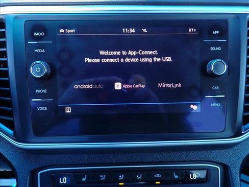 Used 2019 Volkswagen Atlas SE AWD/4WD image 20