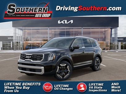 New 2025 Kia Telluride S