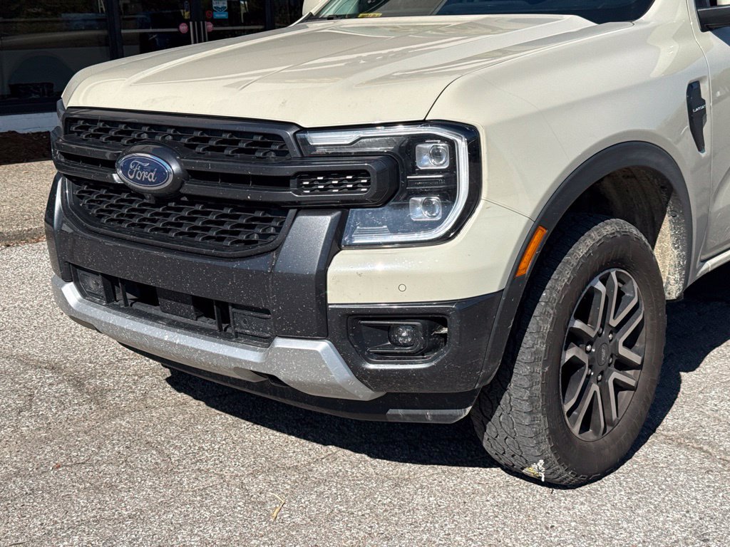 Used 2025 Ford Ranger Lariat w/ Advanced Towing Package AWD/4WD image 7