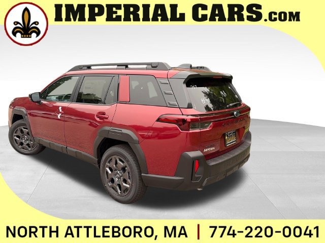 New 2026 Subaru Outback Premium AWD/4WD image 8