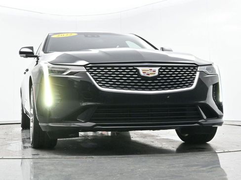 Certified 2022 Cadillac CT4 Luxury w/ Sun And Sound Package image 42