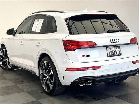 Used 2023 Audi SQ5 Prestige w/ Prestige Package AWD/4WD image 10