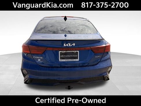 Certified 2024 Kia Forte GT-Line w/ GT-Line Premium Package image 3