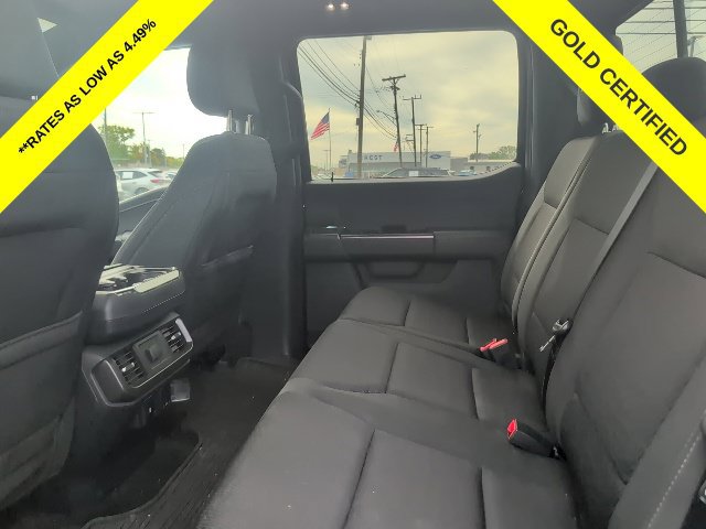 Used 2024 Ford F150 XLT w/ Equipment Group 302A MID AWD/4WD image 5