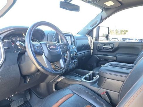 Used 2022 GMC Sierra 2500 AT4 w/ AT4 Preferred Package image 24