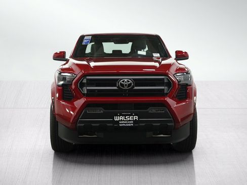 Used 2025 Toyota Tacoma 4x4 Double Cab image 8