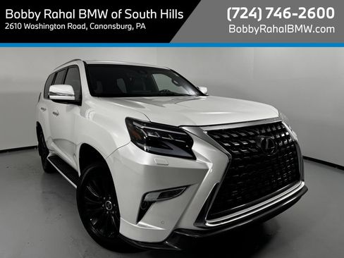 Used 2023 Lexus GX 460 Luxury w/ Sport Design Package AWD/4WD image 1