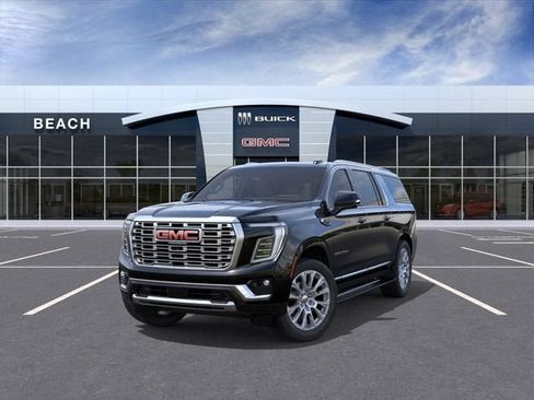 New 2026 GMC Yukon XL Denali w/ Sun & Power Step Package AWD/4WD image 8