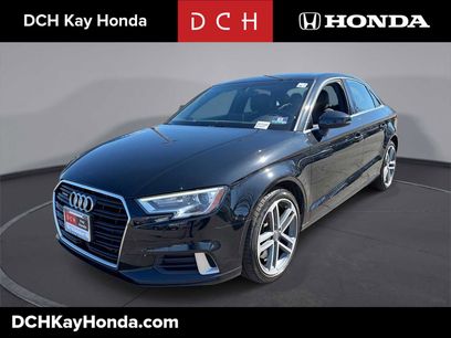 Used 2019 Audi A3 2.0T Premium
