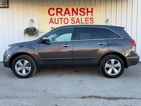 Used 2011 Acura MDX image 6