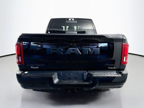 New 2026 RAM 2500 Laramie w/ Night Edition AWD/4WD image 6