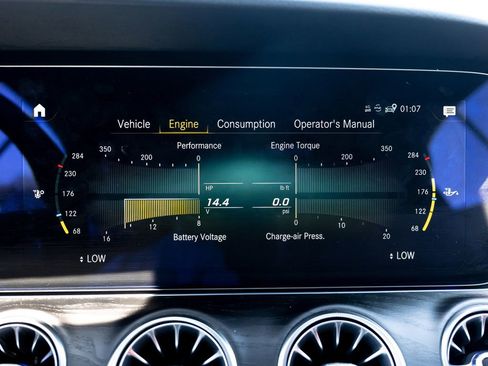 Used 2022 Mercedes-Benz E 450 4MATIC Cabriolet image 26