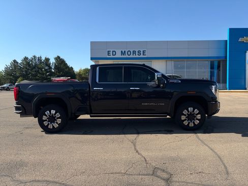 Used 2024 GMC Sierra 2500 Denali w/ Denali Reserve Package AWD/4WD image 24