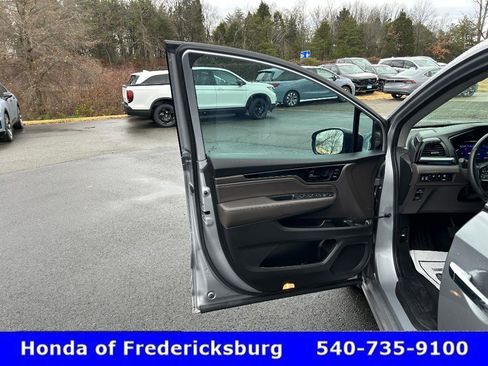 Certified 2023 Honda Odyssey Elite image 16