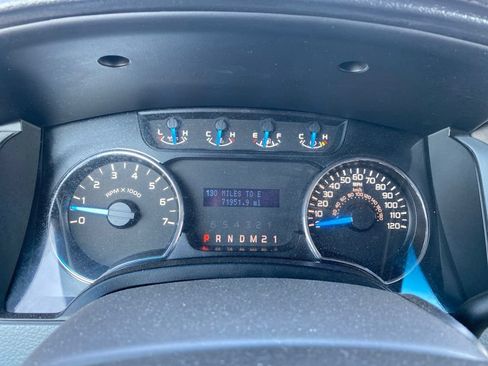 Used 2014 Ford F150 XLT w/ Trailer Tow Package RWD image 11