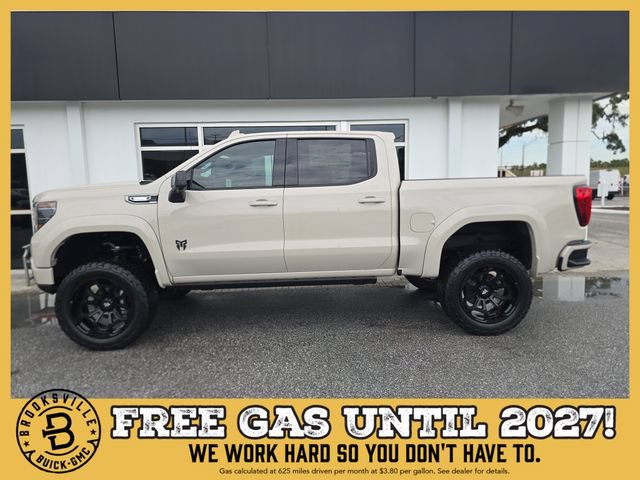 New 2026 GMC Sierra 1500 AT4 w/ AT4 Premium Package AWD/4WD image 4