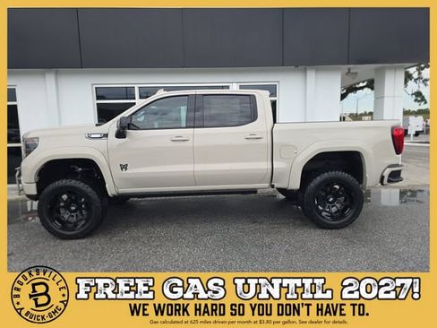 New 2026 GMC Sierra 1500 AT4 w/ AT4 Premium Package AWD/4WD image 4
