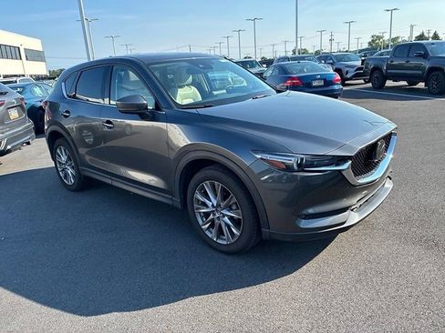 Used 2019 MAZDA CX-5 Grand Touring w/ GT Premium Package AWD/4WD image 2
