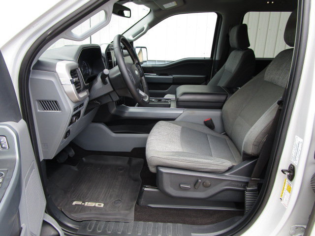 Used 2023 Ford F150 XLT w/ Equipment Group 302A High AWD/4WD image 13