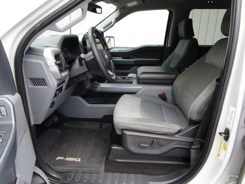 Used 2023 Ford F150 XLT w/ Equipment Group 302A High AWD/4WD image 13