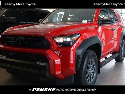 Used 2026 Toyota 4Runner SR5
