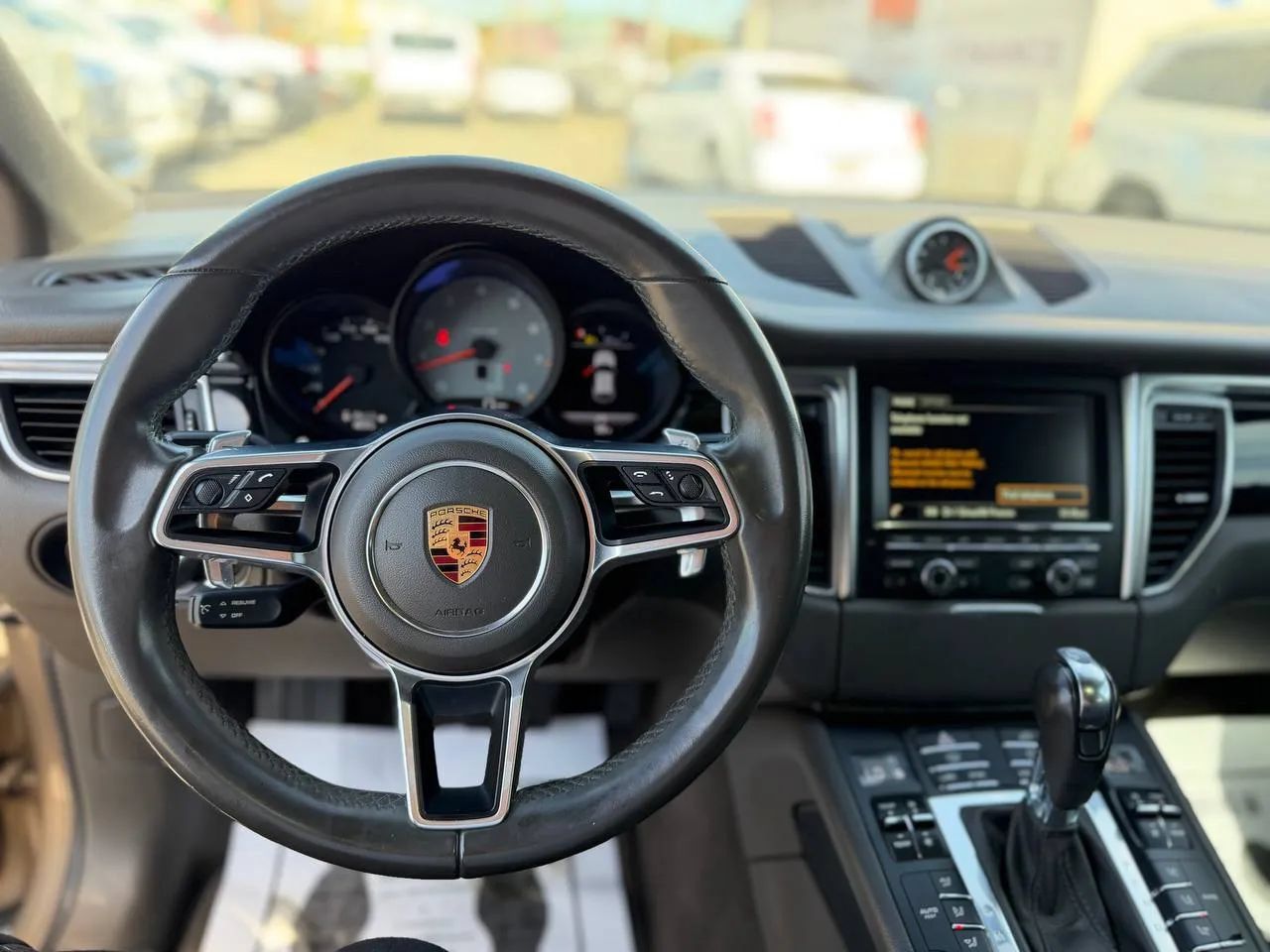 Used 2016 Porsche Macan S AWD/4WD image 59