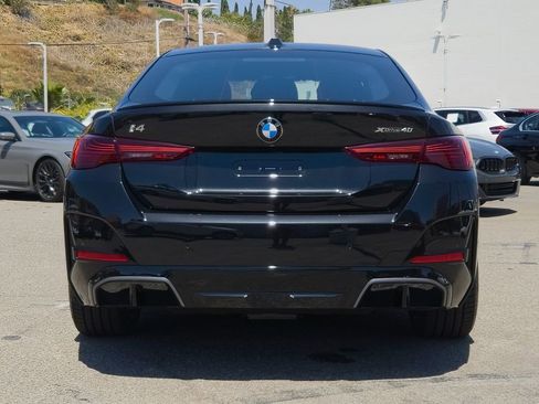 New 2026 BMW i4 xDrive40i w/ M Sport Package AWD/4WD image 17