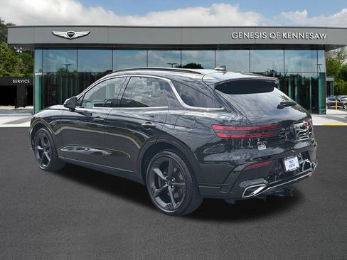 Used 2026 Genesis GV70 3.5T Sport Prestige AWD/4WD image 5
