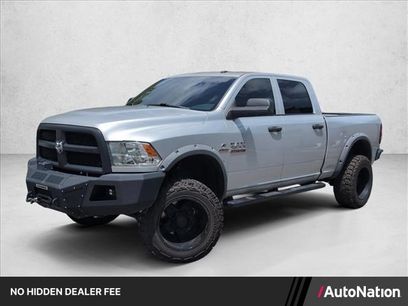 Used 2018 RAM 2500 Tradesman w/ Popular Equipment Group