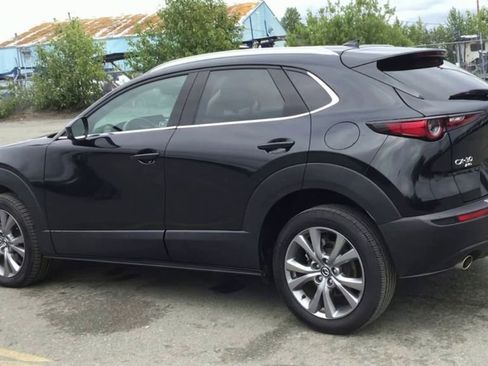 Used 2023 MAZDA CX-30 AWD 2.5 S w/ Premium Package image 6