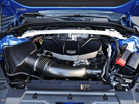 Used 2024 Cadillac CT5 V Blackwing w/ Super Cruise 2 Package image 34