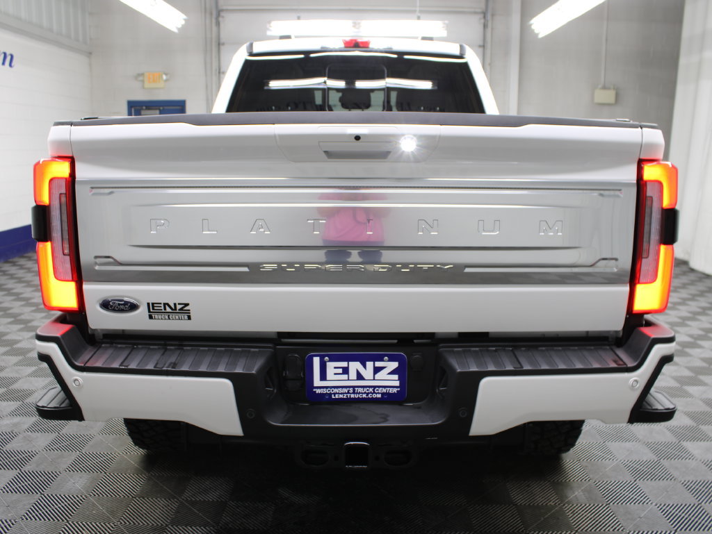 Used 2026 Ford F350 Platinum w/ Platinum Plus Package AWD/4WD image 55