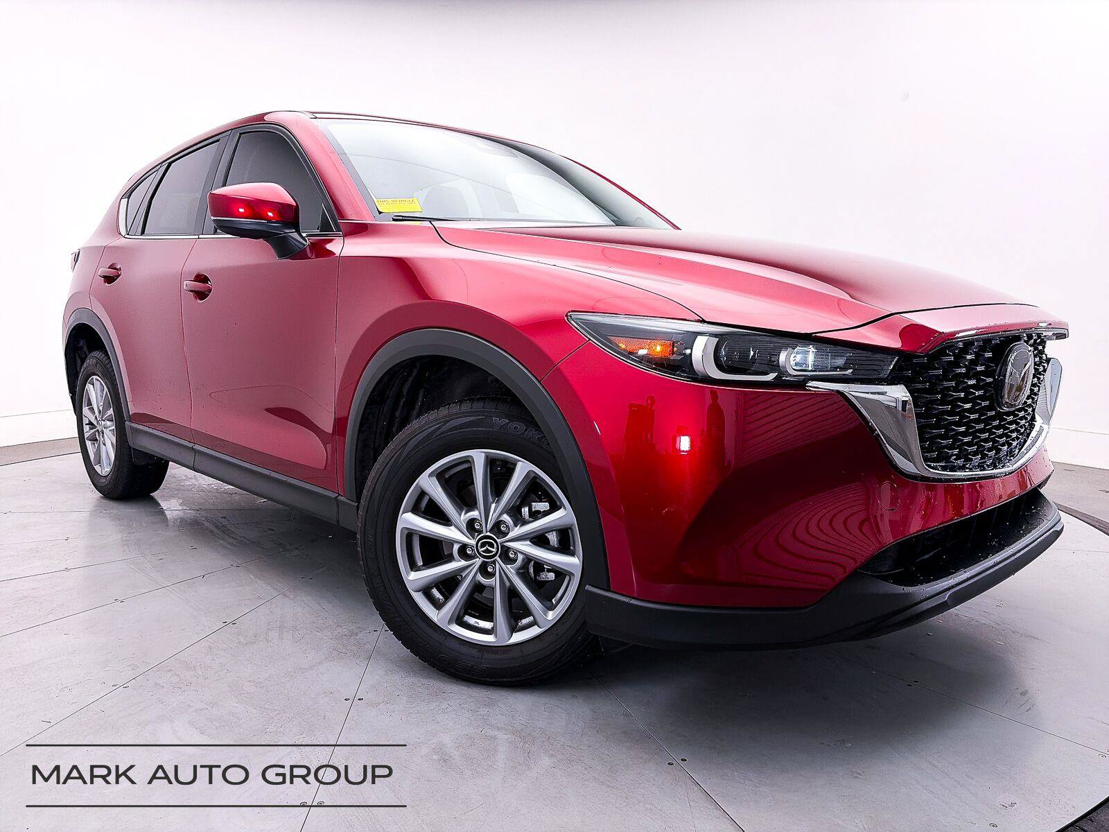 Used 2023 MAZDA CX-5 AWD 2.5 S w/ Select Package image 1