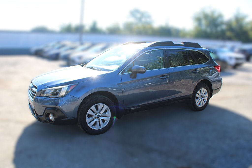 Used 2018 Subaru Outback 2.5i Premium AWD/4WD image 14