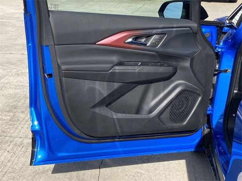 New 2026 Chevrolet Equinox EV RS image 21