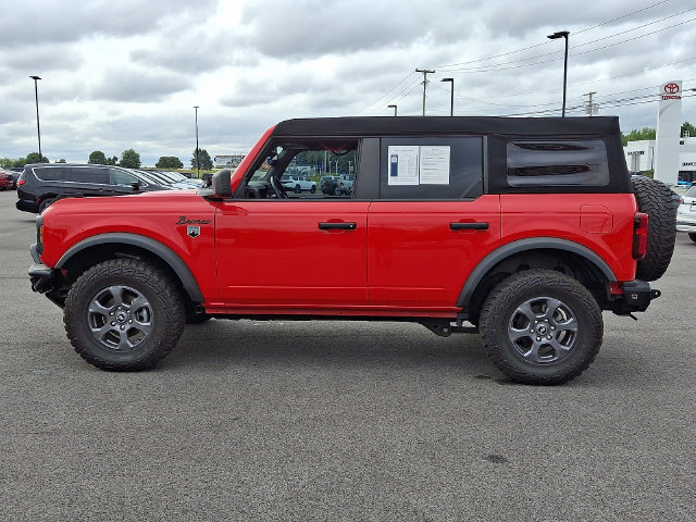 Used 2023 Ford Bronco Big Bend AWD/4WD image 7