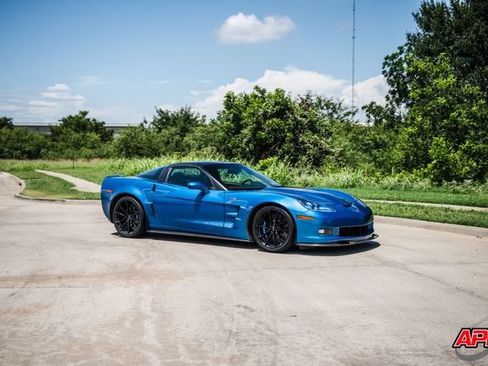 Used 2010 Chevrolet Corvette ZR1 RWD image 65