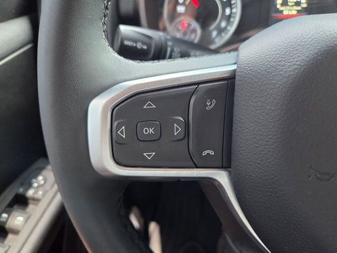 Used 2025 RAM 1500 Big Horn RWD image 31