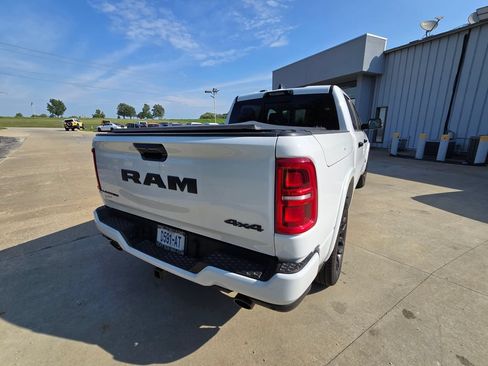 Used 2026 RAM 1500 Limited AWD/4WD image 9